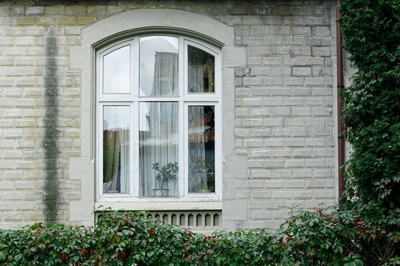 Arched Window Replacement