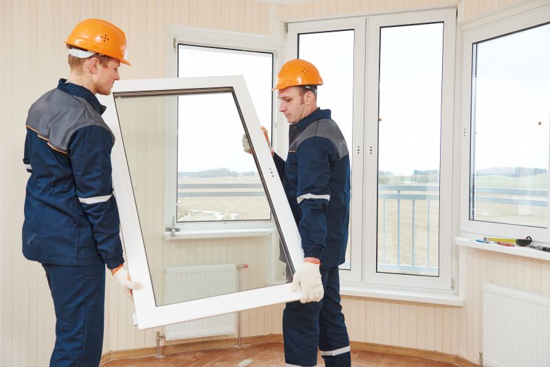 Specialized Window Replacement Teams